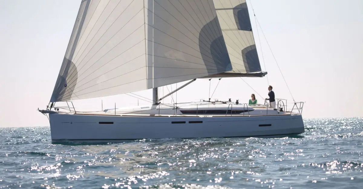 Jeanneau Sun Odyssey 449, photo 1 of 2
