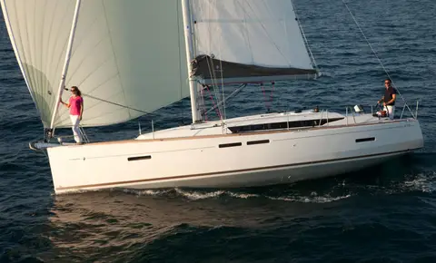 Jeanneau Sun Odyssey 419