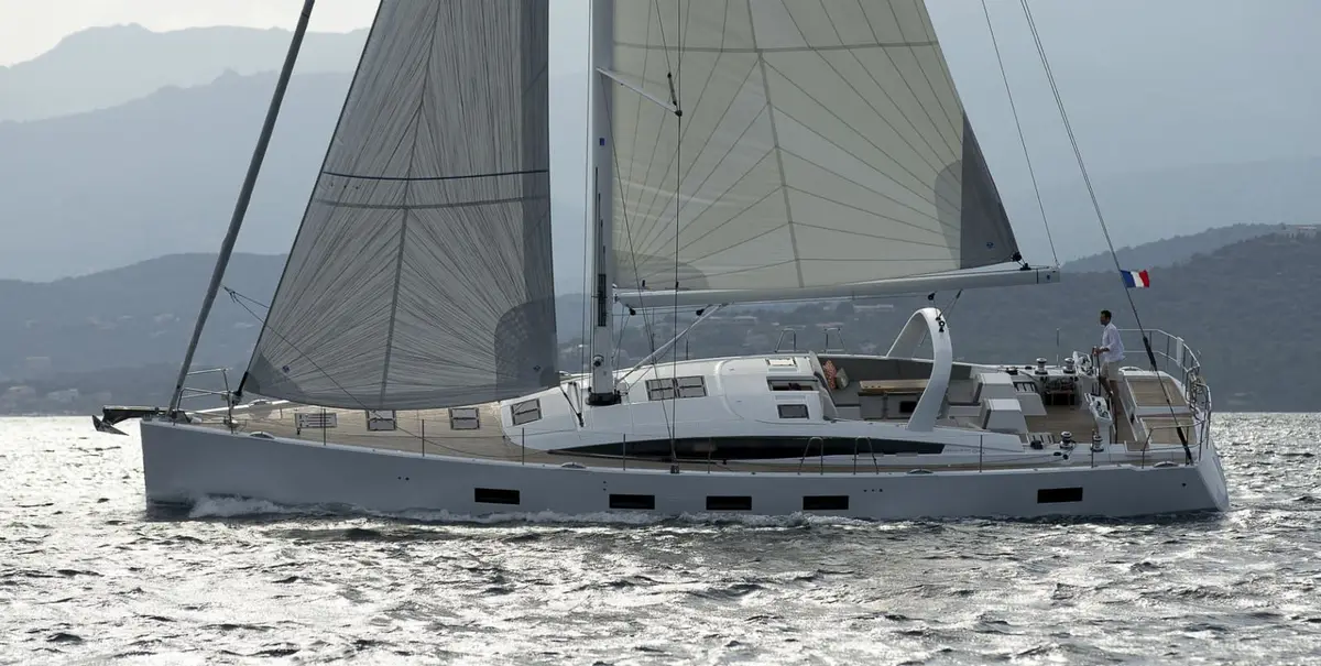 Jeanneau Yachts 64, photo 1 of 2