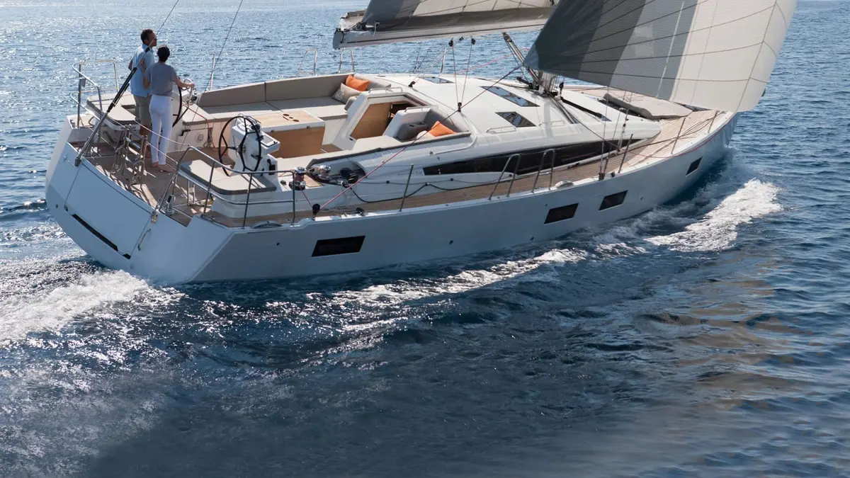 Jeanneau Yachts 54, photo 1 of 6