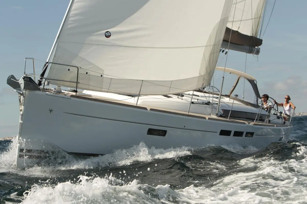 Jeanneau Sun Odyssey 509, photo 1 of 6