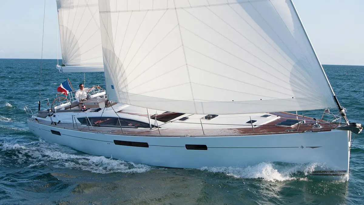 Jeanneau Yachts 58, photo 1 of 4