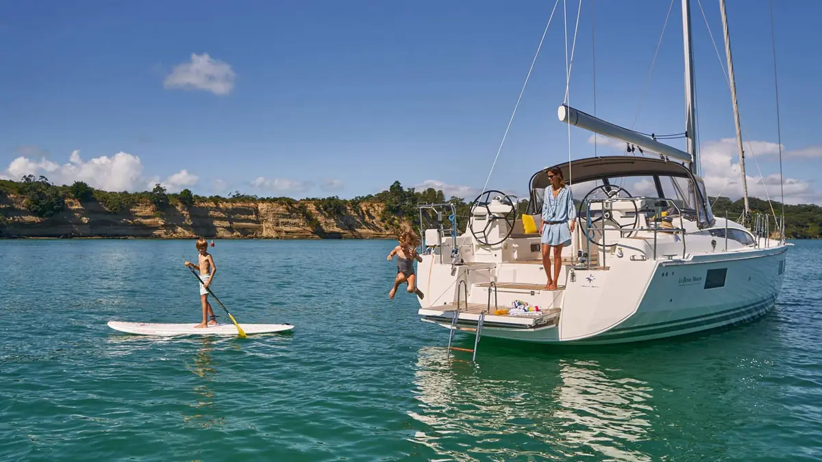 Jeanneau Yachts 51, photo 1 of 6