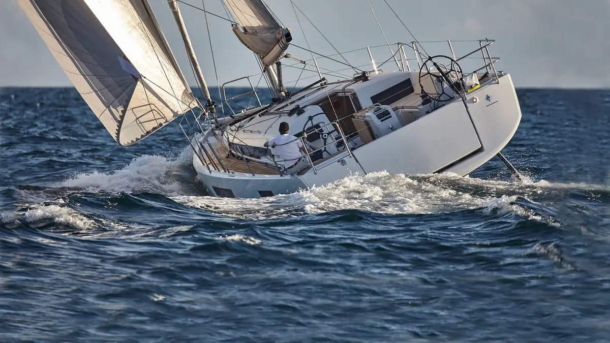 Jeanneau Sun Odyssey 440, photo 1 of 6