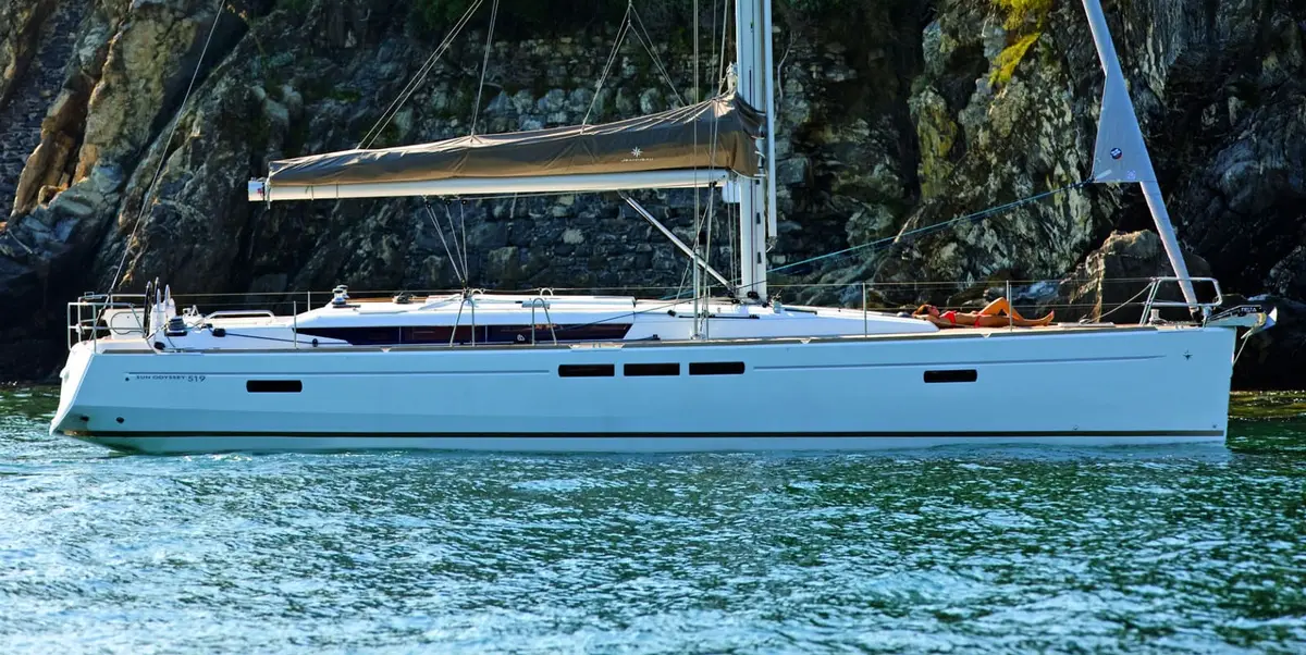 Jeanneau Sun Odyssey 519, photo 1 of 2