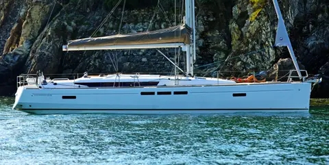 Jeanneau Sun Odyssey 519