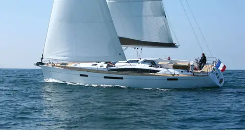 Jeanneau Yachts 57