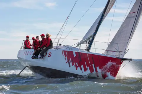 Jeanneau Sun Fast 3600