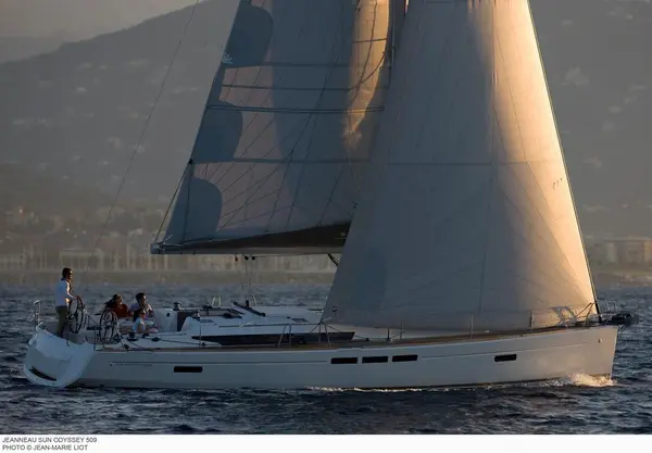 Jeanneau Sun Odyssey 509, photo 3 of 6