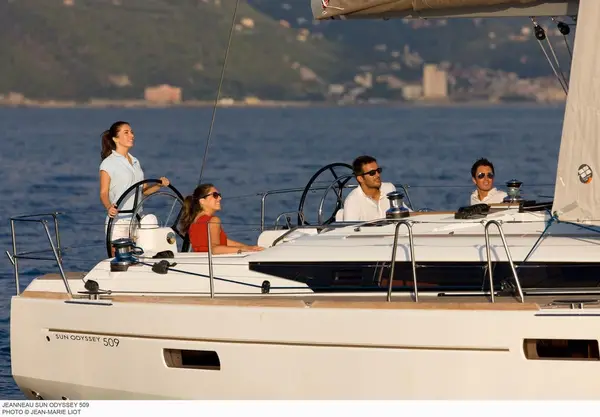Jeanneau Sun Odyssey 509, photo 4 of 6