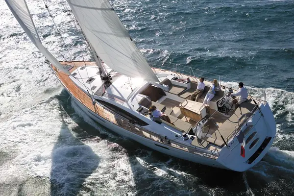 Jeanneau Yachts 57, photo 4 of 6