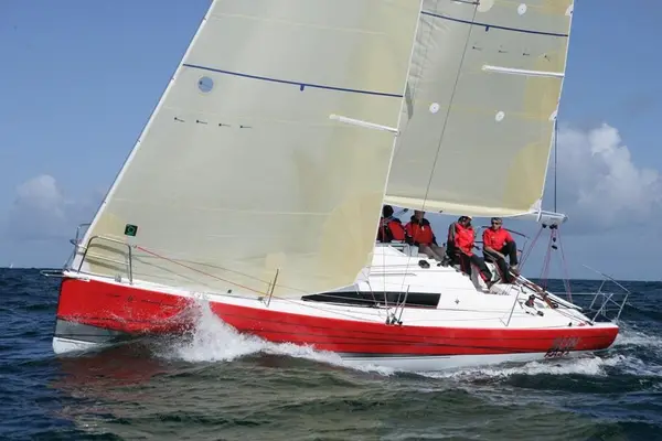 Jeanneau Sun Fast 3200, photo 5 of 6