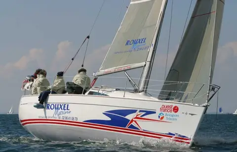 Jeanneau Sun Fast 35