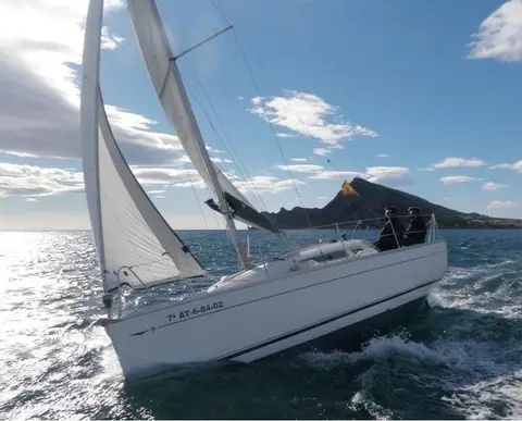 Jeanneau Sun Odyssey 26