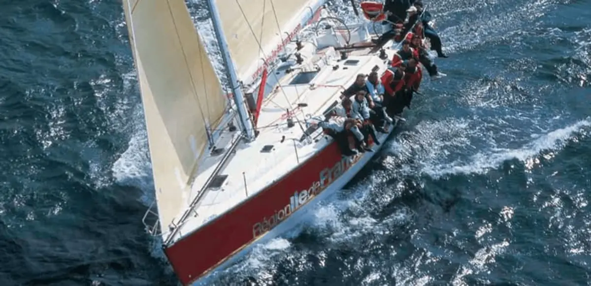Jeanneau Sun Fast 43, photo 1 of 1