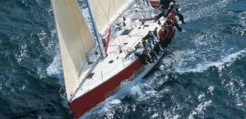 Jeanneau Sun Fast 43