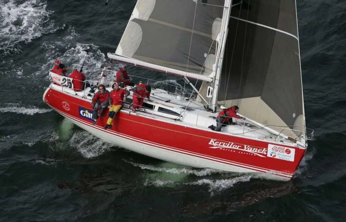 Jeanneau Sun Fast 40.3, photo 1 of 1