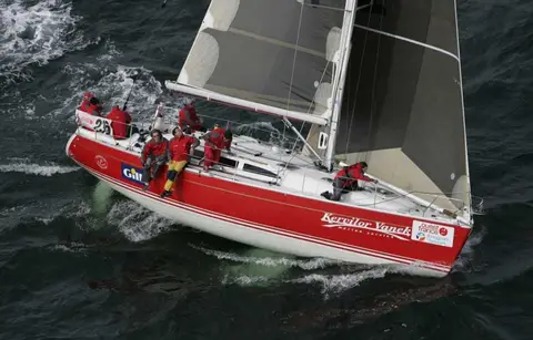 Jeanneau Sun Fast 40.3
