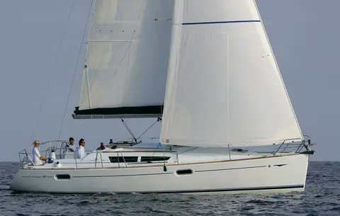 Jeanneau Sun Odyssey 39i