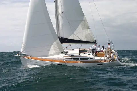 Jeanneau Sun Odyssey 42i