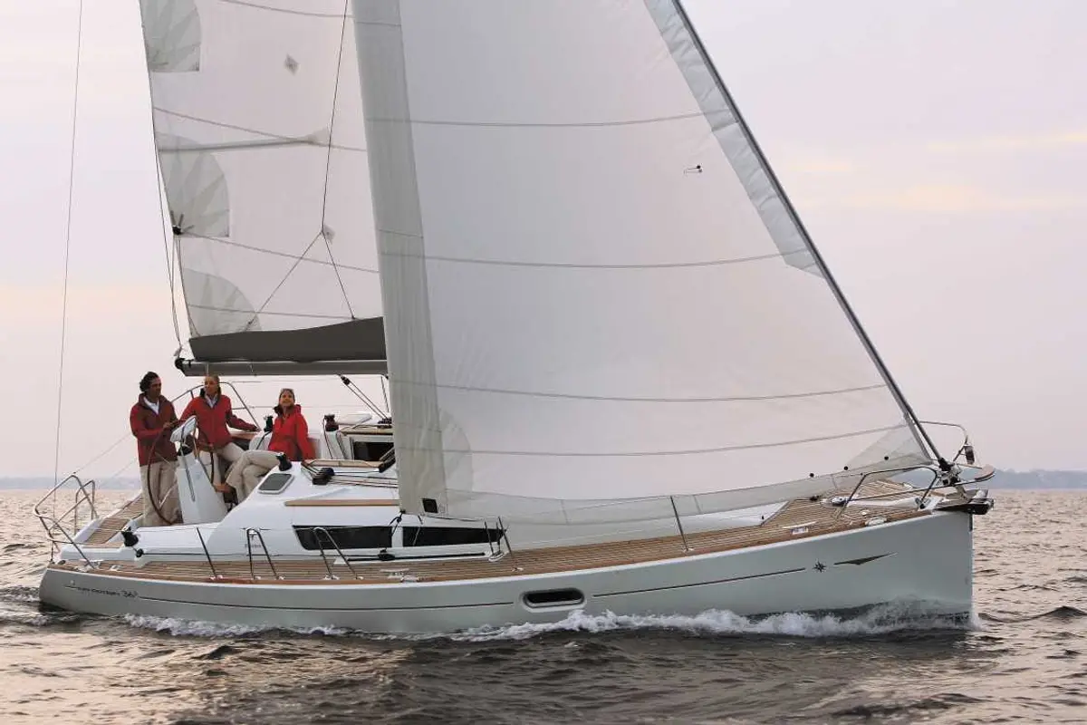 Jeanneau Sun Odyssey 36i, photo 1 of 1