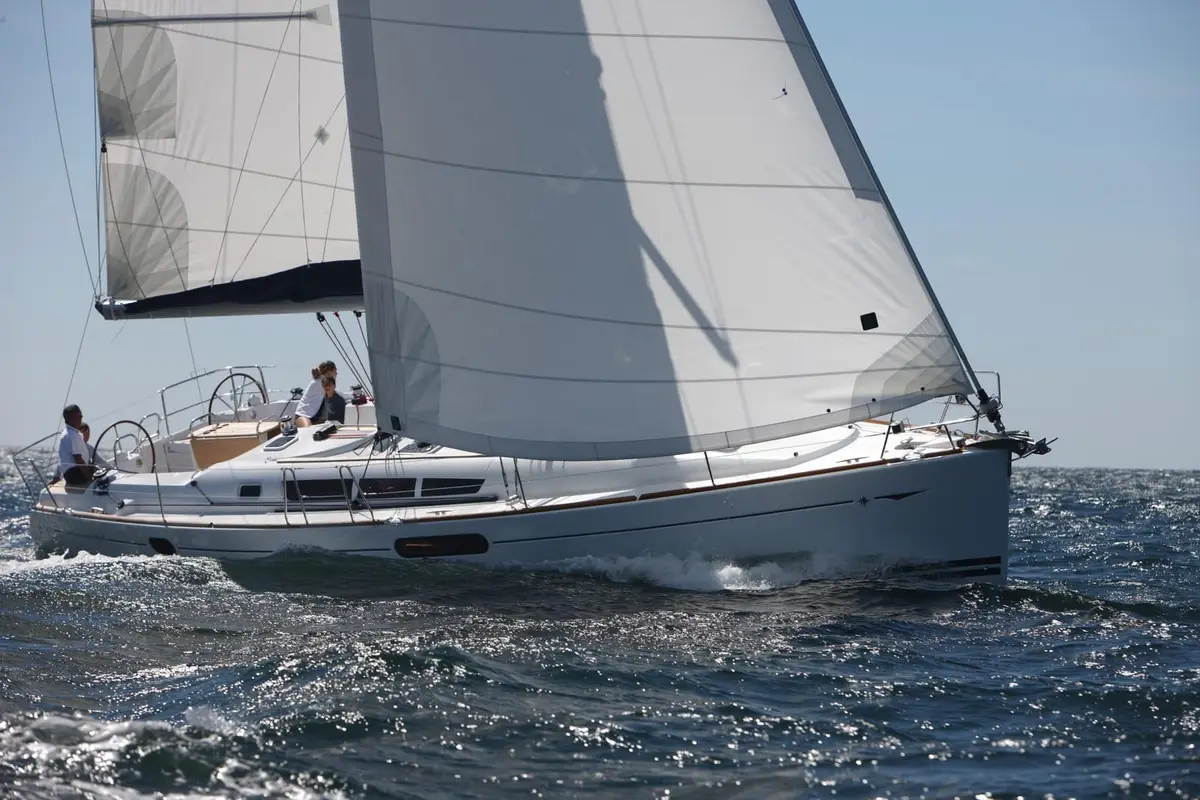 Jeanneau Sun Odyssey 44i, photo 1 of 1