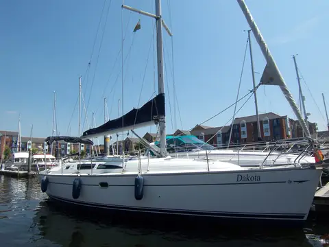 Jeanneau Sun Odyssey 40