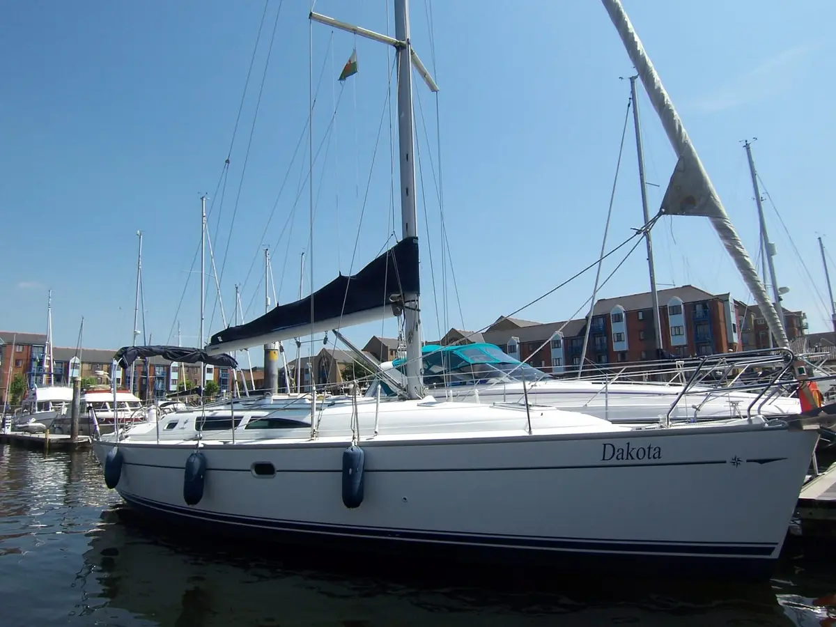 Jeanneau Sun Odyssey 40, photo 1 of 1