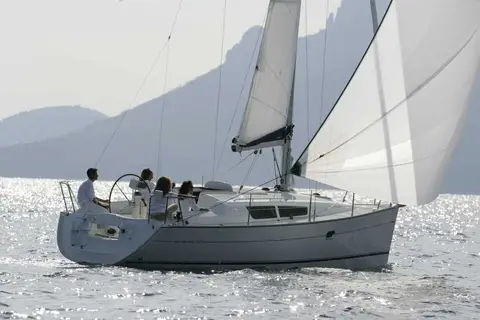 Jeanneau Sun Odyssey 32i