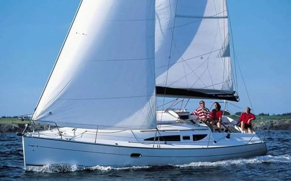 Jeanneau Sun Odyssey 32.2, photo 1 of 1