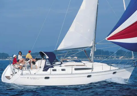 Jeanneau Sun Odyssey 34.2