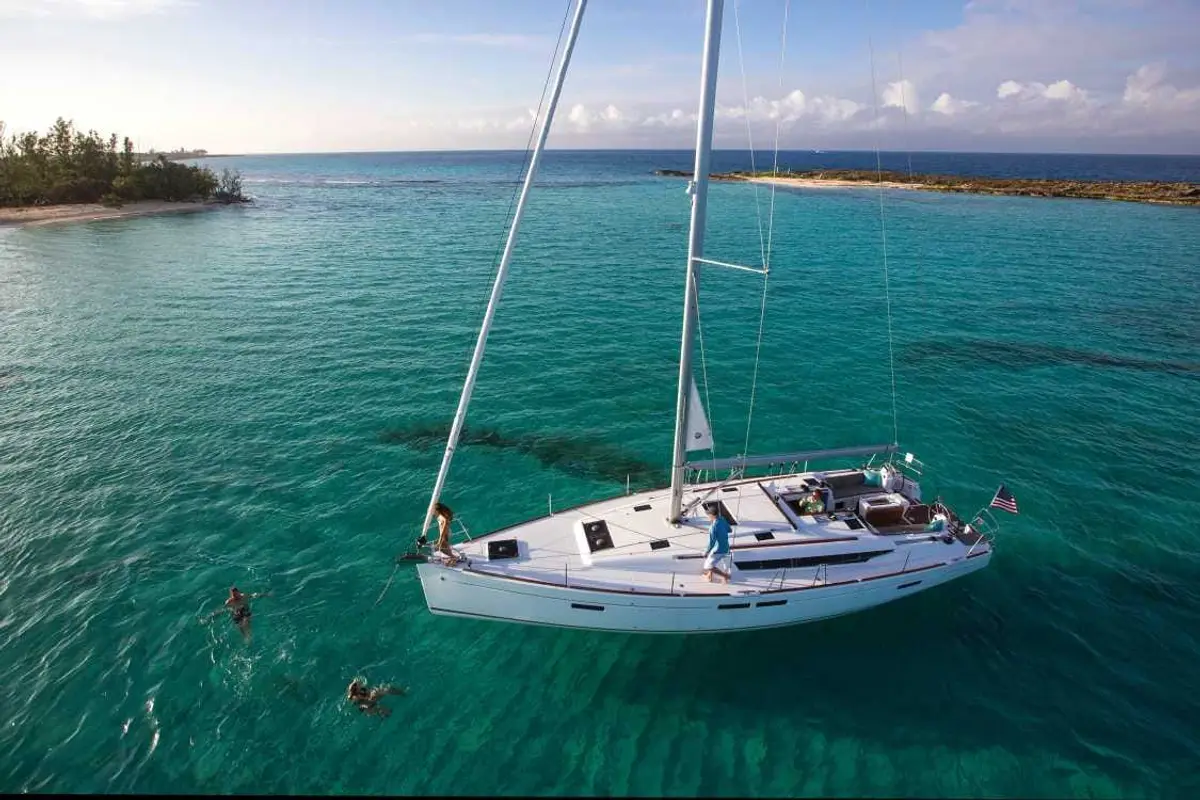 Jeanneau Sun Odyssey 479, photo 1 of 2