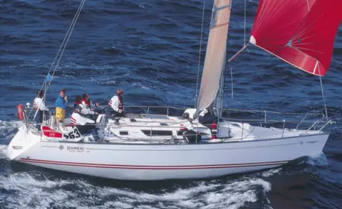 Jeanneau Sun Fast 40