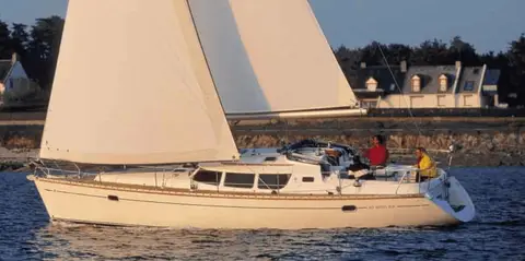 Jeanneau Sun Odyssey 40 DS