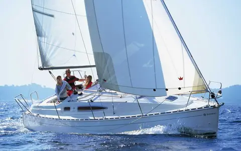 Jeanneau Sun Odyssey 29.2