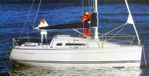 Jeanneau Sun Fast 26