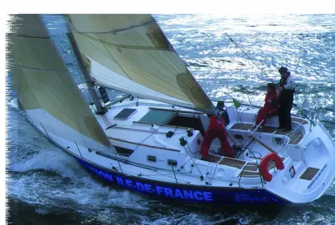 Jeanneau Sun Fast 37
