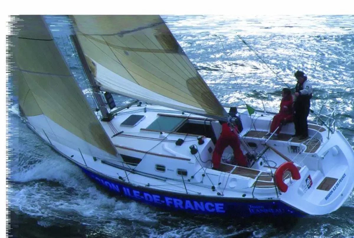 Jeanneau Sun Fast 37, photo 1 of 1