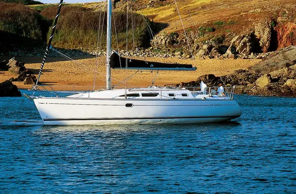 Jeanneau Sun Odyssey 37, photo 2 of 2