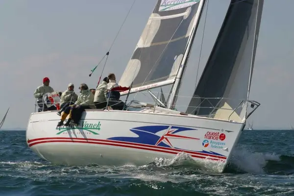 Jeanneau Sun Fast 35, photo 2 of 2