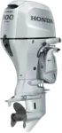 Honda BF100 outboard