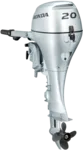 Honda BF20 outboard