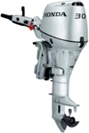Honda BF30 outboard