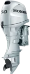Honda BF50 outboard