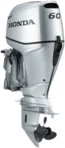 Honda BF60 outboard