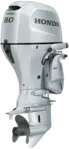 Honda BF80 outboard