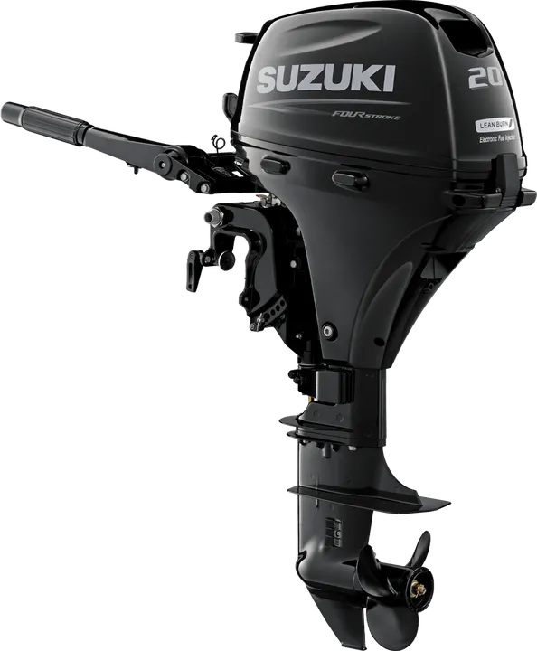 Suzuki DF20A outboard