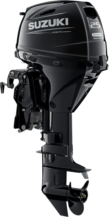 Suzuki DF25A outboard