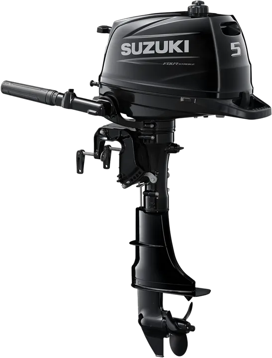 Suzuki DF5A outboard