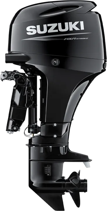 Suzuki DF60A outboard